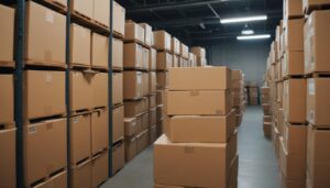 Картонные коробки для переезда в Москве: розничная и оптовая продажа