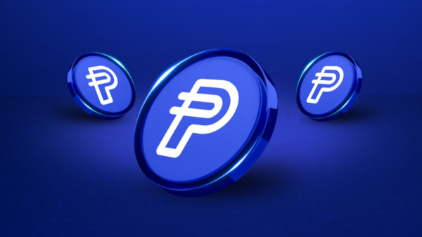 Paxos нечаянно выпустила стейблкоины PayPal USD на $300 трлн