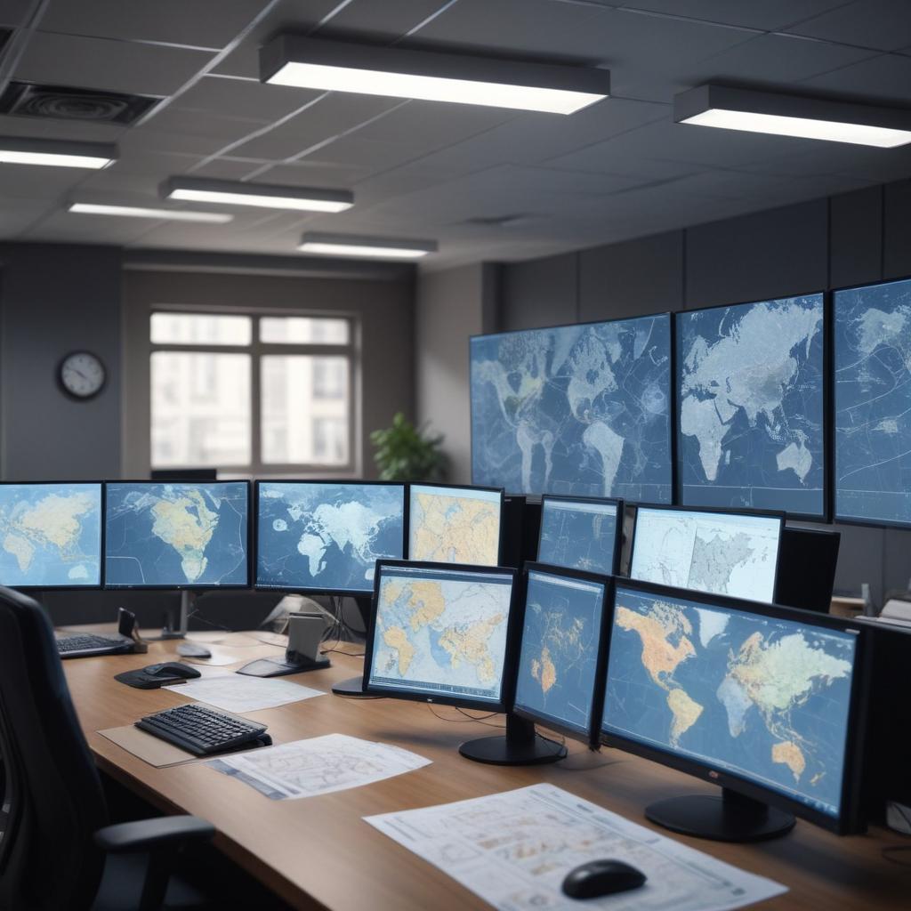 Официальный сайт государственной кадастровой службы и публичная кадастровая карта на 2025 год