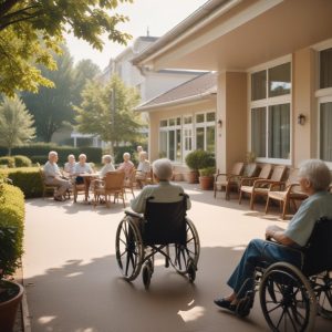 Обзор сети частных домов престарелых в регионе: условия проживания и спектр услуг