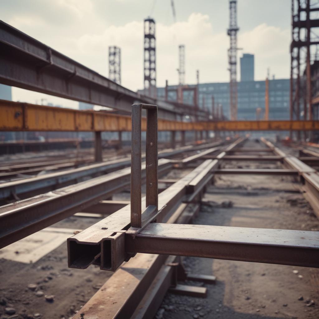 Балка двутавровая металлическая: характеристики и ориентировочная цена от 846 руб./м