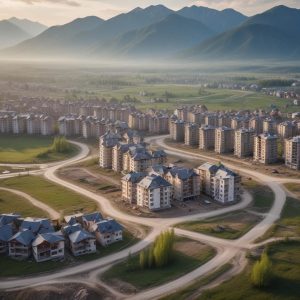 Строительство жилых домов в Алтайском крае и Республике Алтай: обзор тенденций и нормативной базы