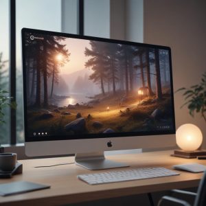 Структура главной страницы и принципы навигации