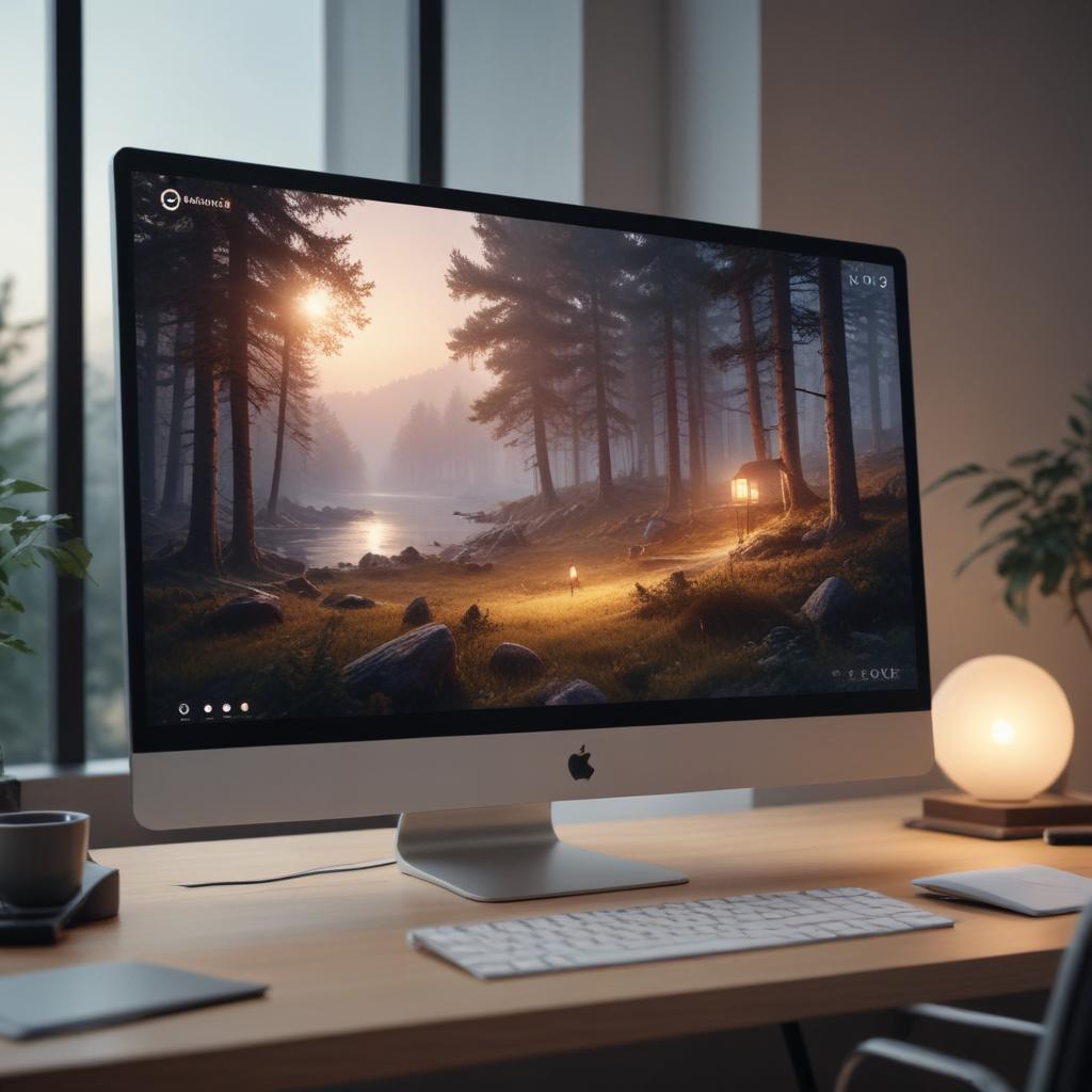 Структура главной страницы и принципы навигации