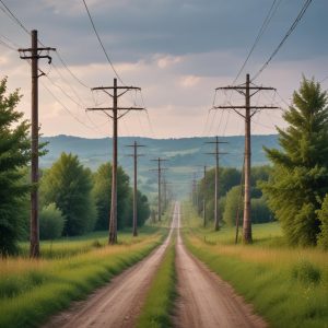 Самонесущие изолированные провода: технические параметры, виды и применение