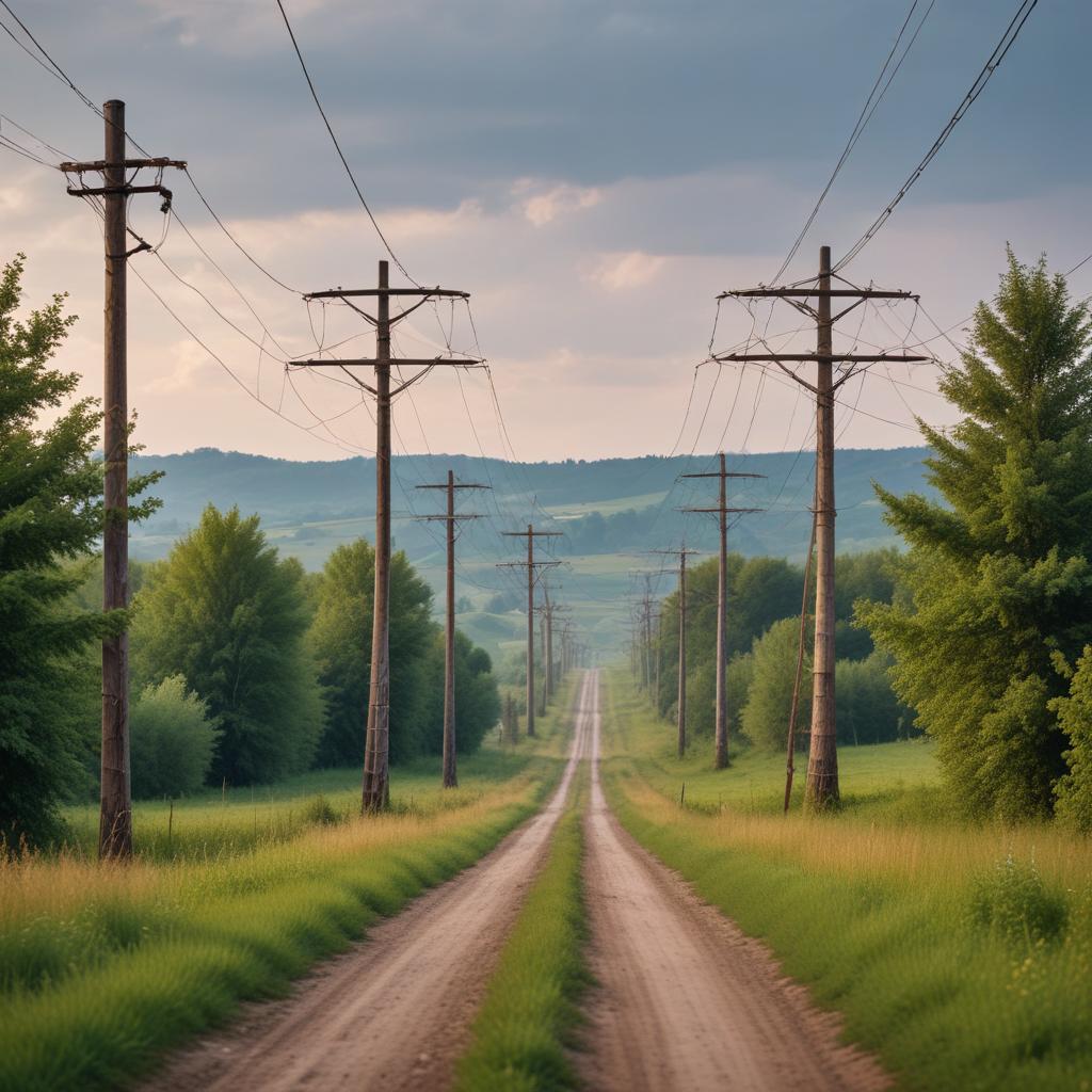 Самонесущие изолированные провода: технические параметры, виды и применение