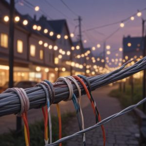 Самонесущие изолированные провода: характеристики, области применения и ориентировочные цены на рынке электротоваров