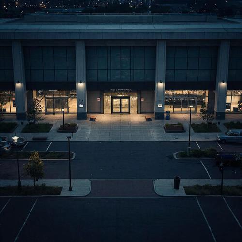 Каждый десятый торговый центр в России доживает последние дни