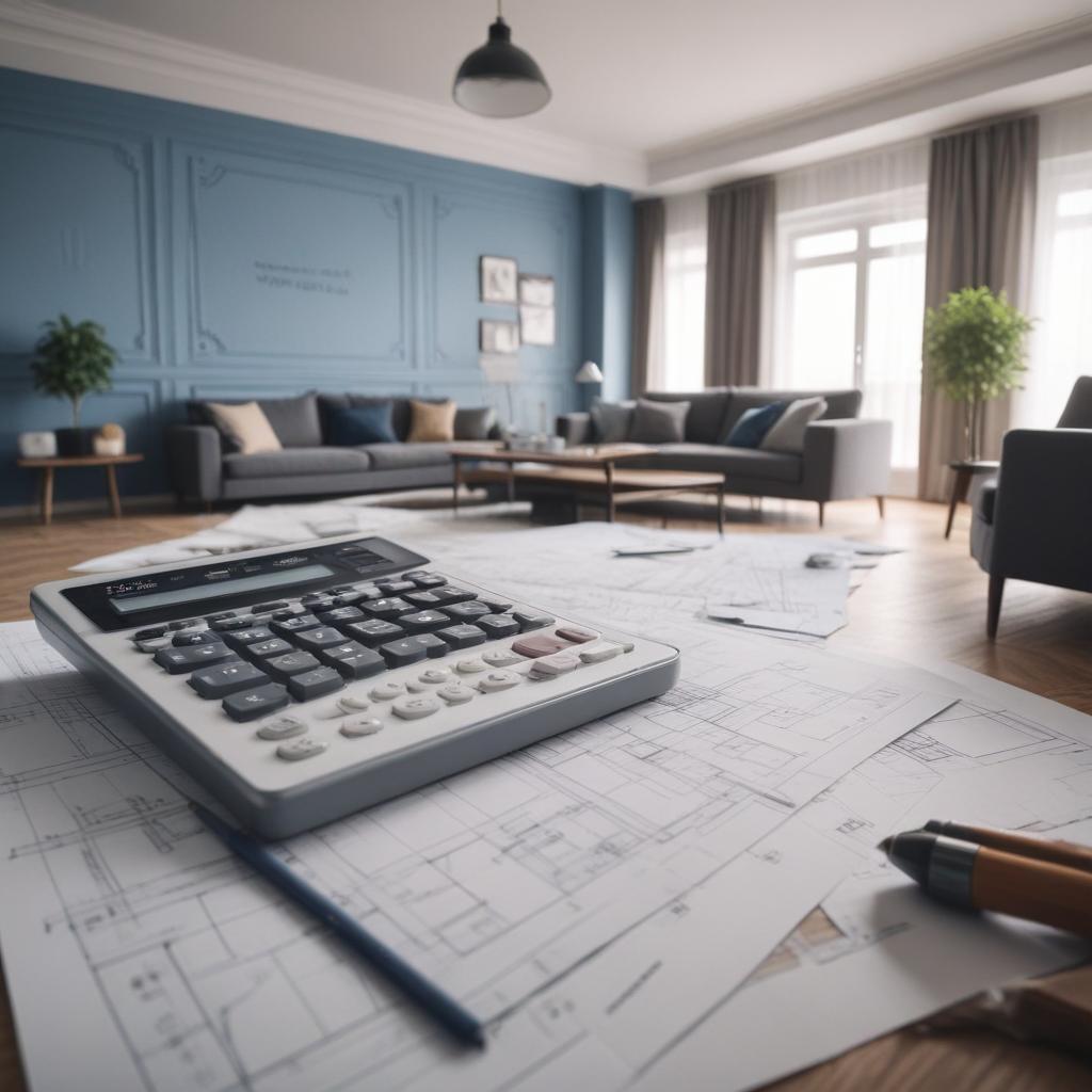 Ремонт квартир под ключ: какие факторы влияют на стоимость и как формируется цена