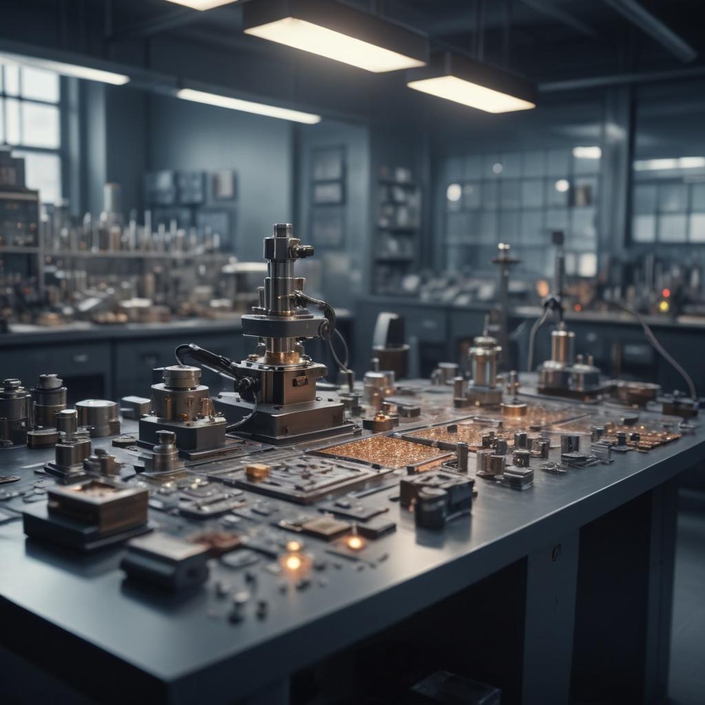 Информационный обзор металлургии, материалов и технологий на онлайн ресурсе