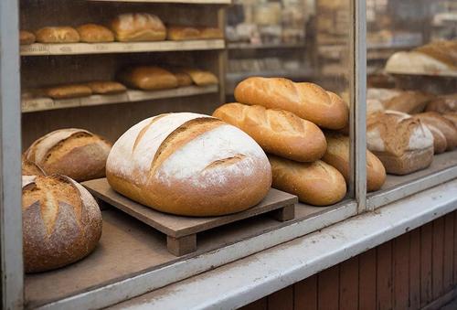 Новая жизнь советской буханки