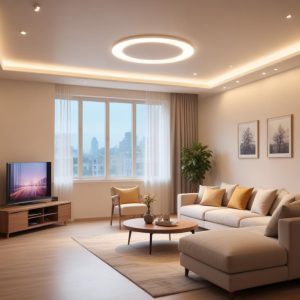 Светильники по типам: встраиваемые, накладные, LED и потолочные